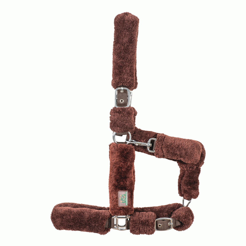 15050026 Fluffy Headcollar (1)