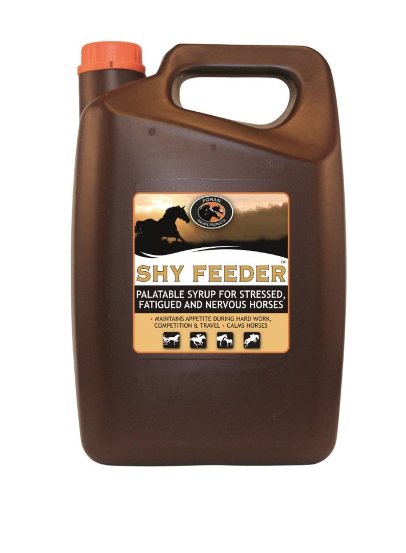 B Complete (Shy Feeder B) Syrup