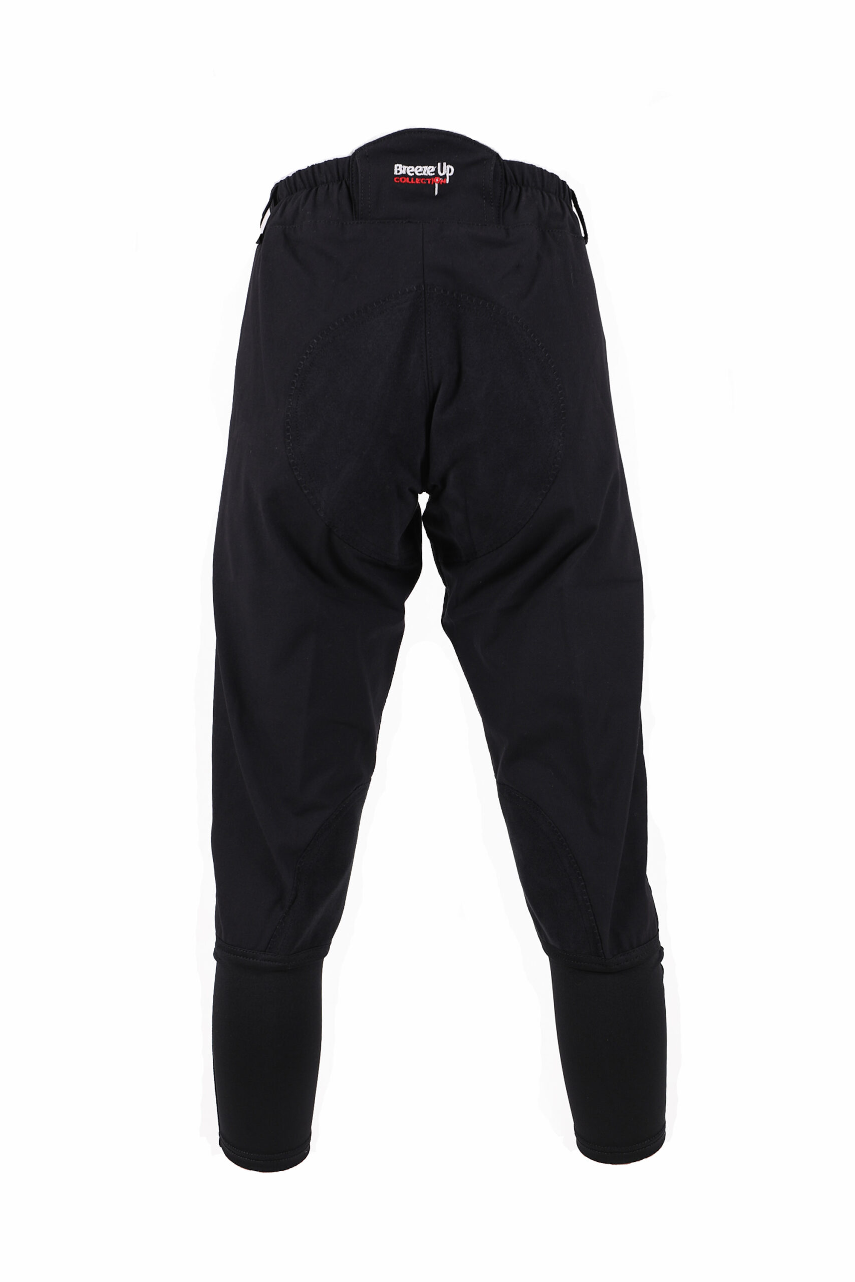 Black (Black) JOD1-2-2 Back Full