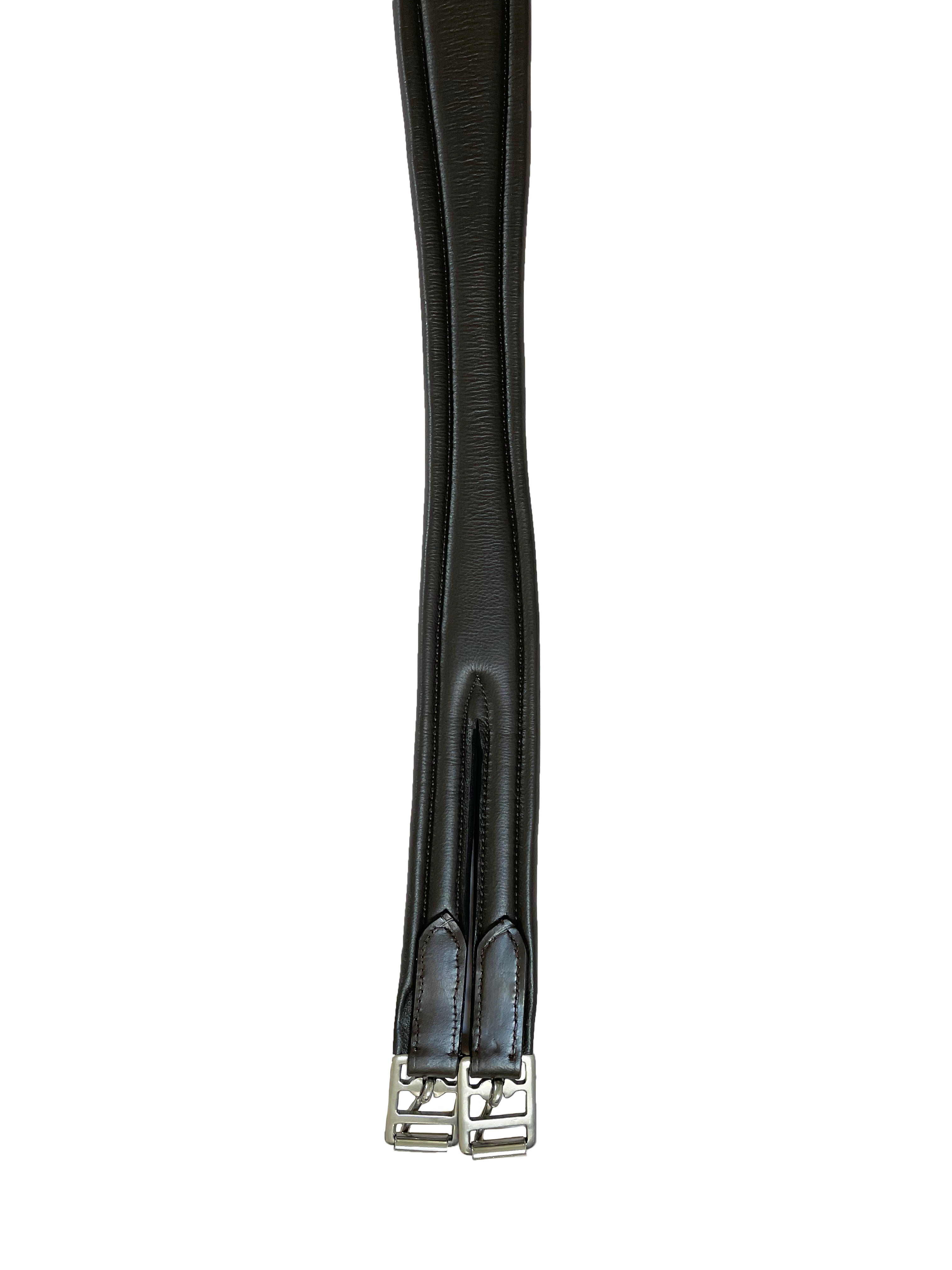 Breeze Up Leather Girth G2-CL (2)