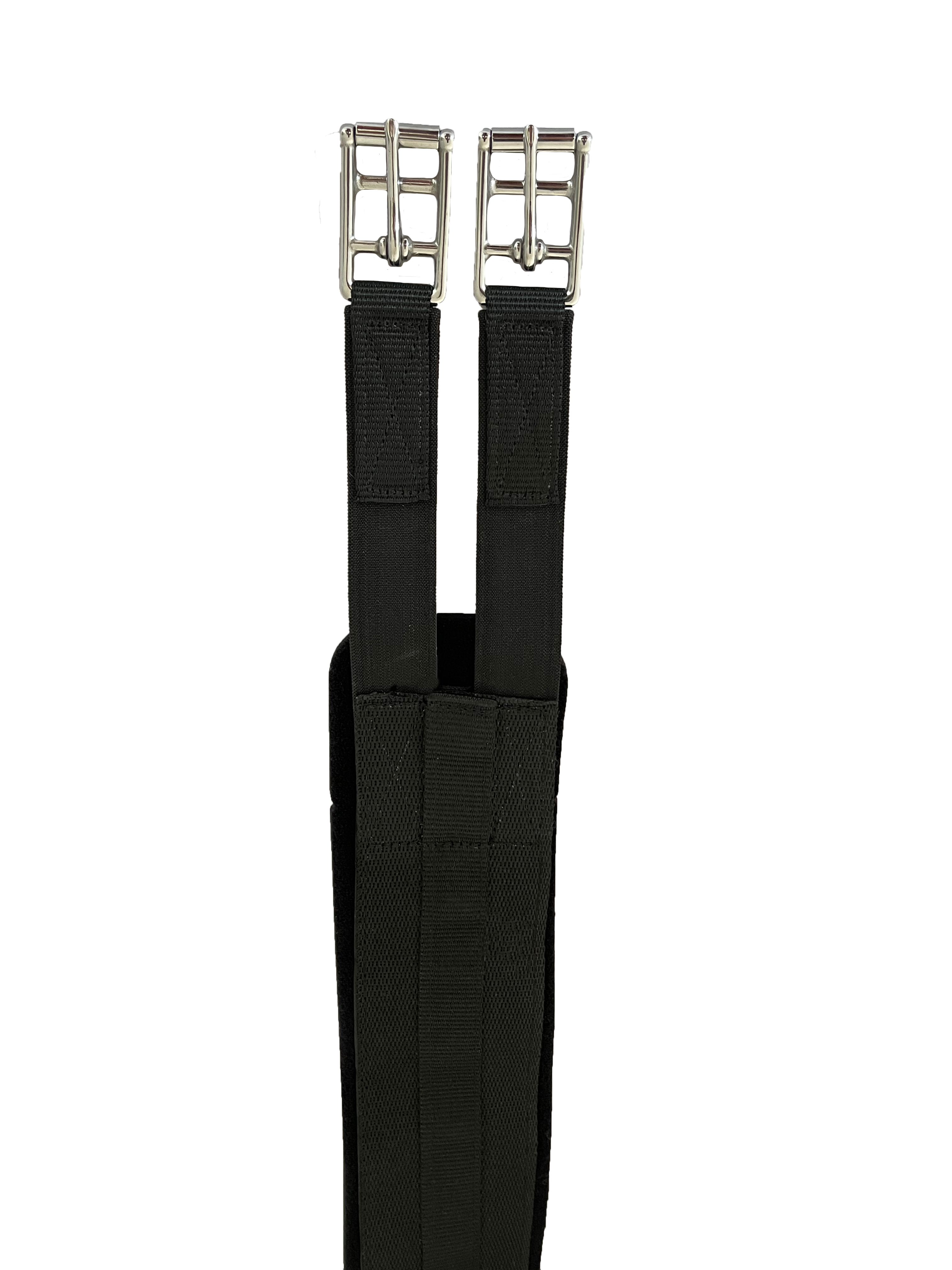 Breeze Up Non Slip Girth G6-BK (1)