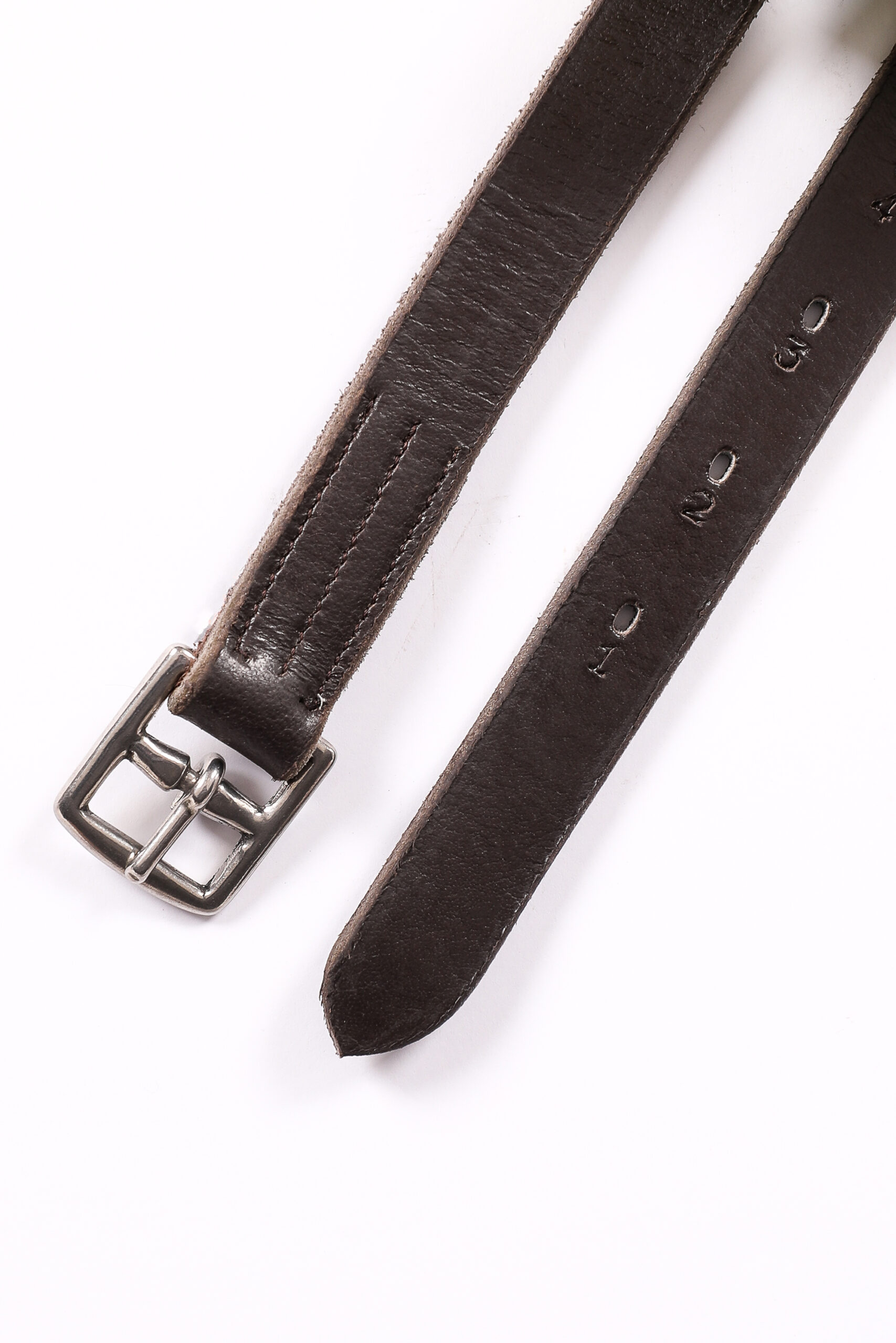 Buffalo Stirrup Leathers SL1-BF (3)