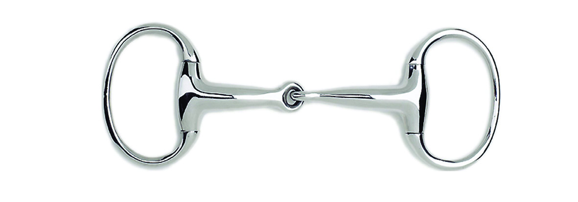 Egg Butt Snaffle BT2