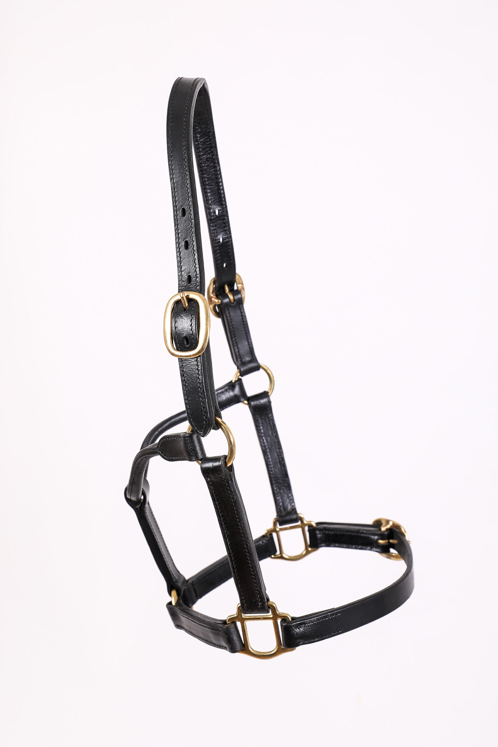 Leather Head Collar H2 (1)
