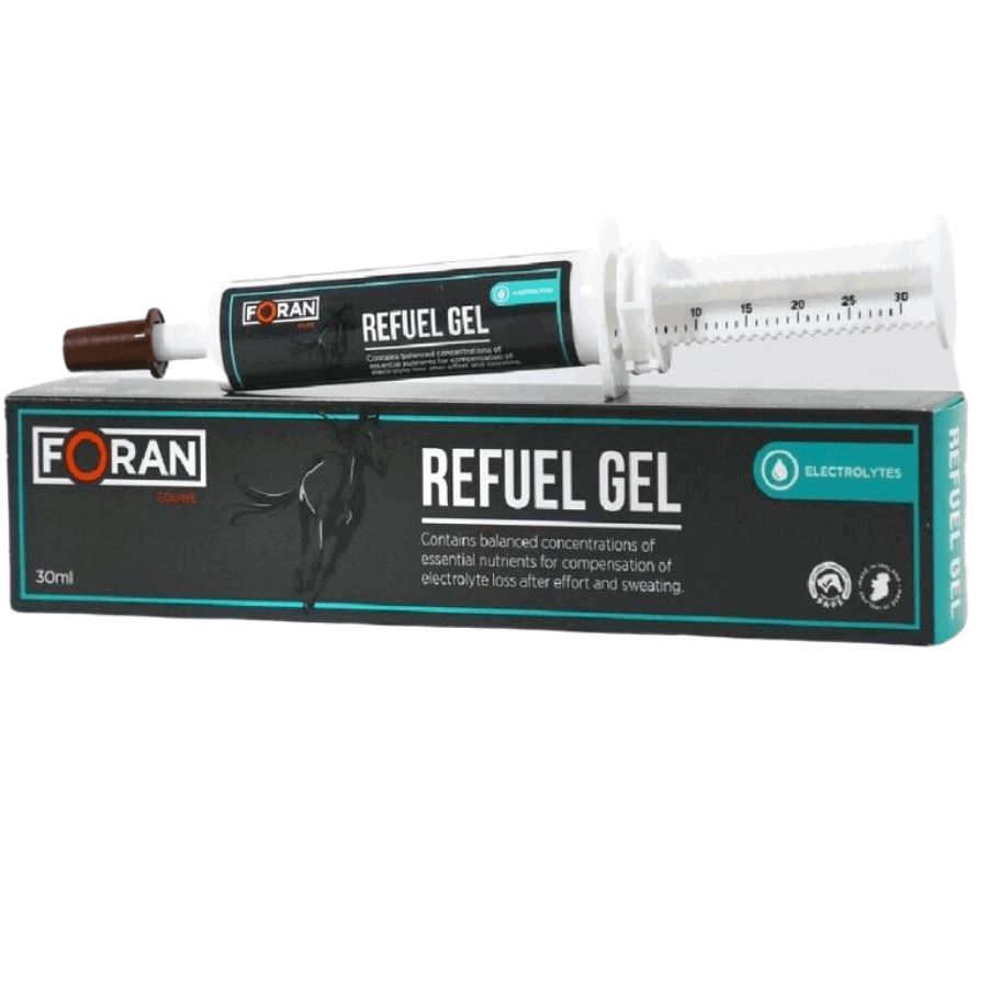 Refuel Gel Syringe