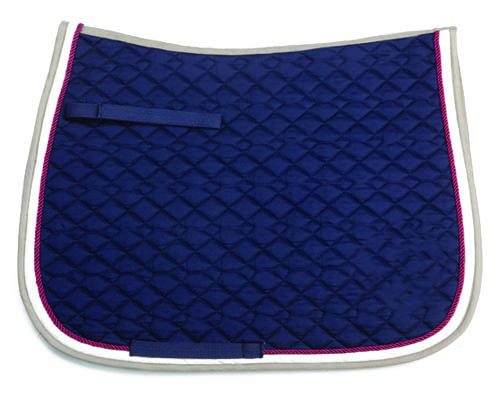 Saddle Pad Quilted 14450004 (5)