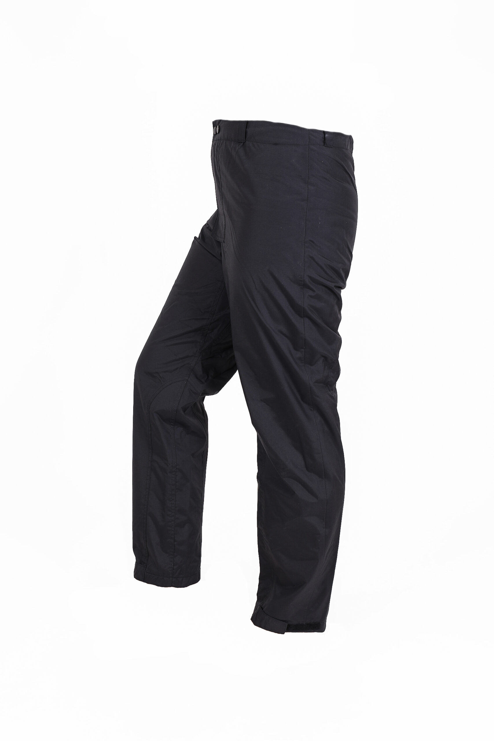Weatherproof Over Trousers Black TROU1-BK-Size (1)