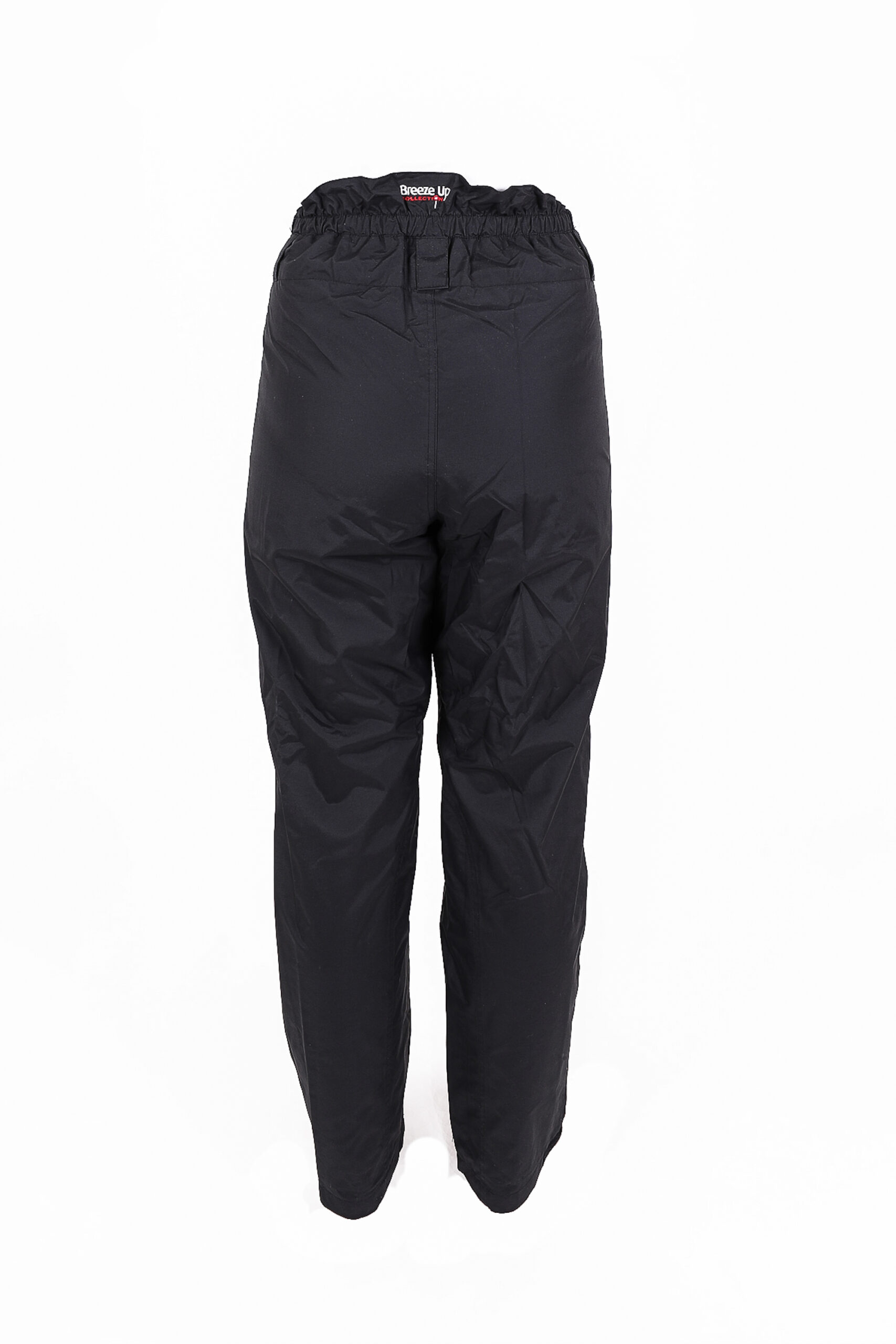 Weatherproof Over Trousers Black TROU1-BK-Size (2)