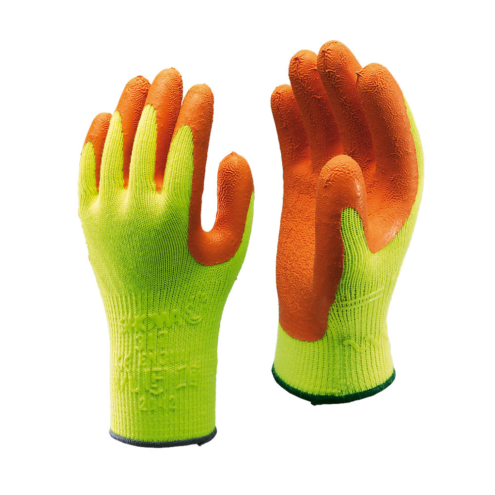 Carded-Showa-317-Hi-Viz-Glove