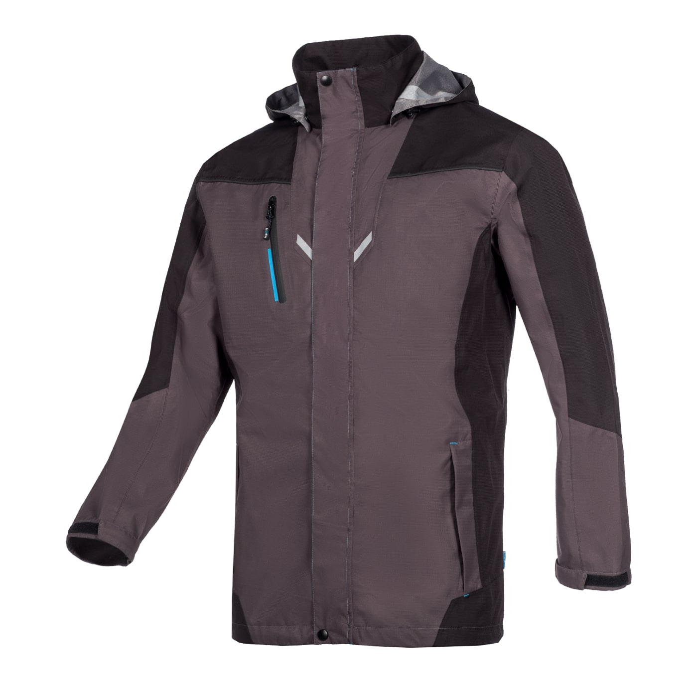 Colton-Rain-Jacket-Grey