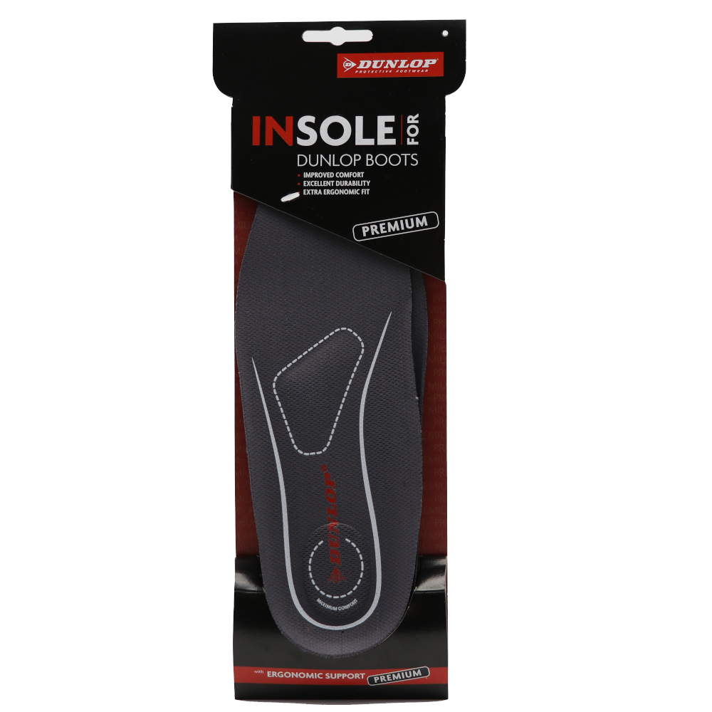 Dunlop-Wellie-Premium-PU-Insole