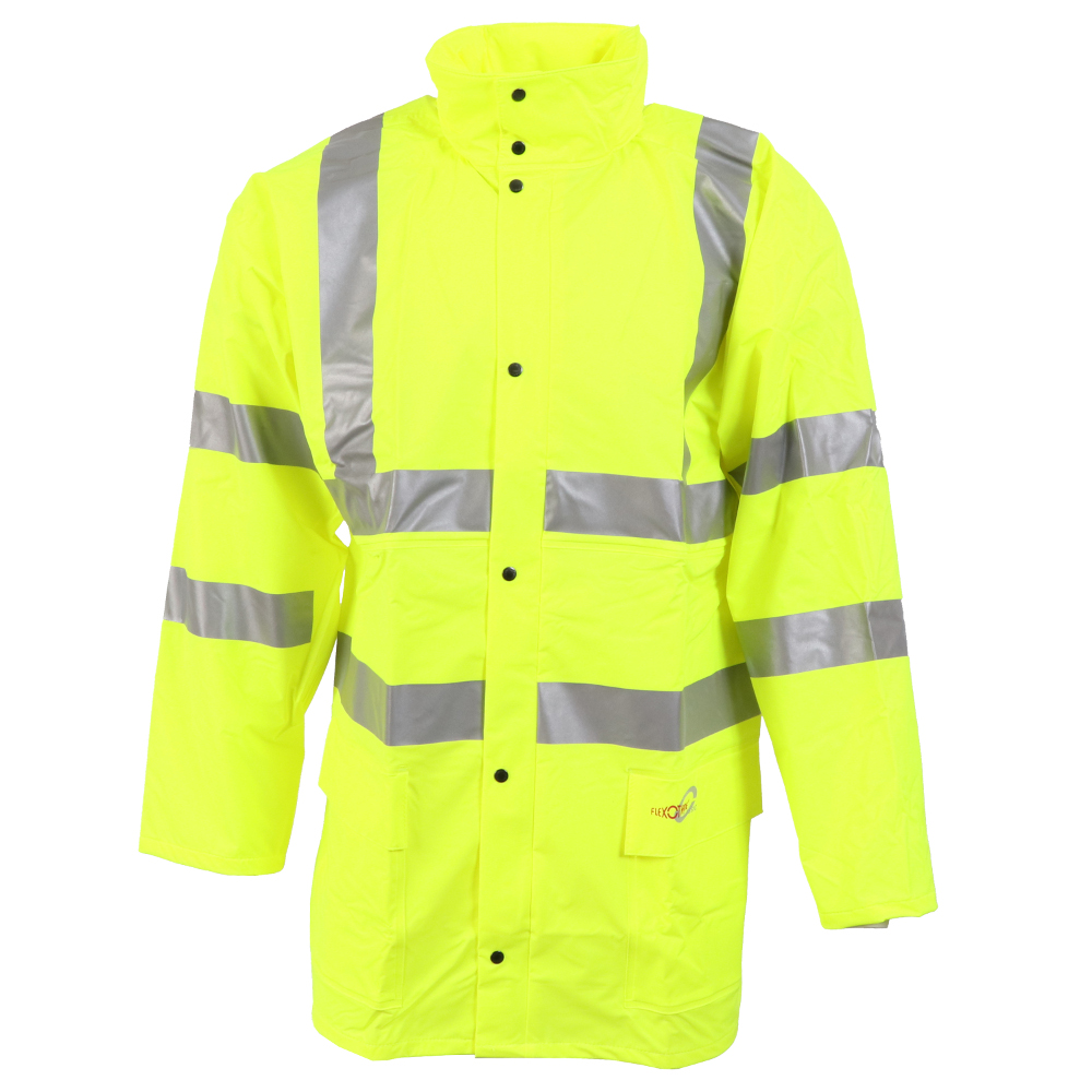 Flexothane-Hi-Viz-Jacket-Unlined