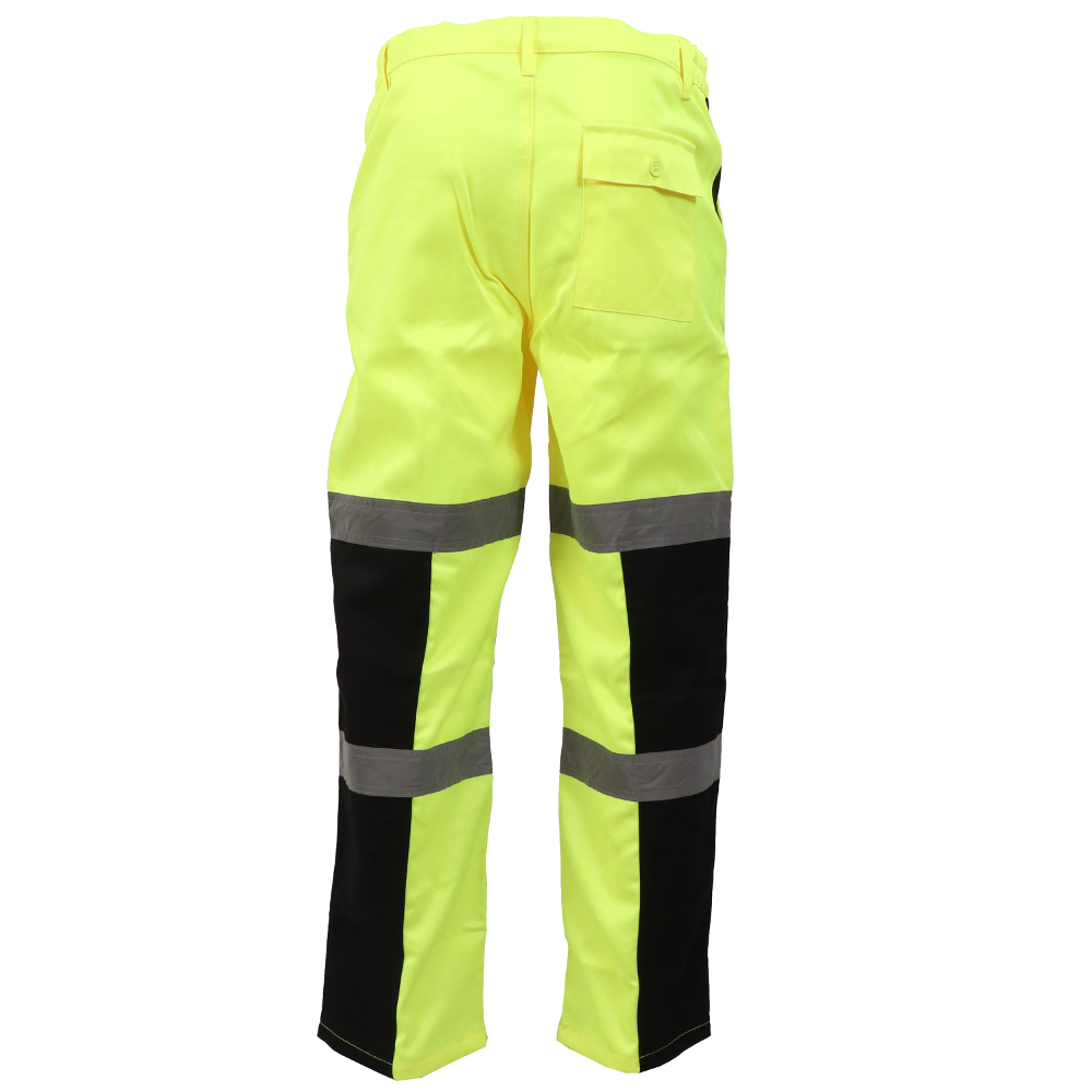 Hi-Viz-Ballistic-Trousers-Yellow-Back