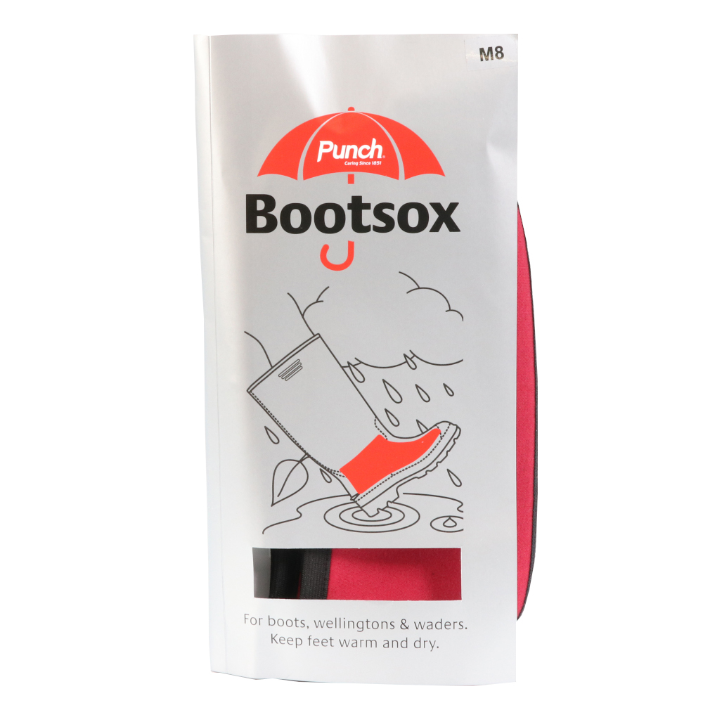Punch-Bootsox