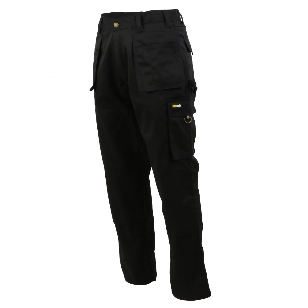Standsafe-Work-Trousers-Black