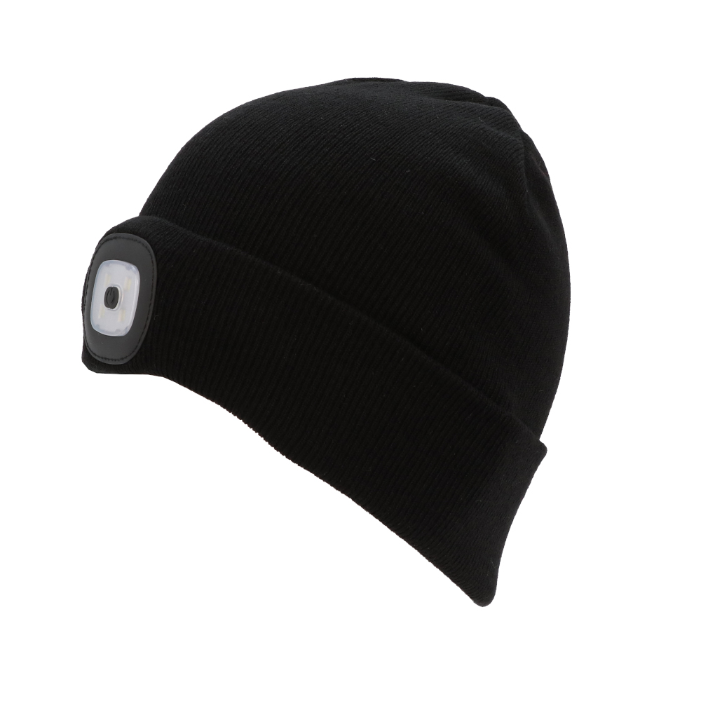 Thinsulate-Beanie-Hat-with-LED-Light-Black